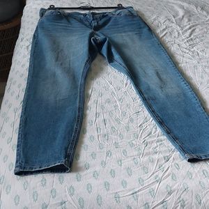 Refuge High- waisted Skinny Jeans sz 16